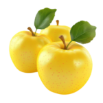 تفاح أصفر